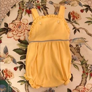 Stitchy Fish bubble cotton bubble 18 months